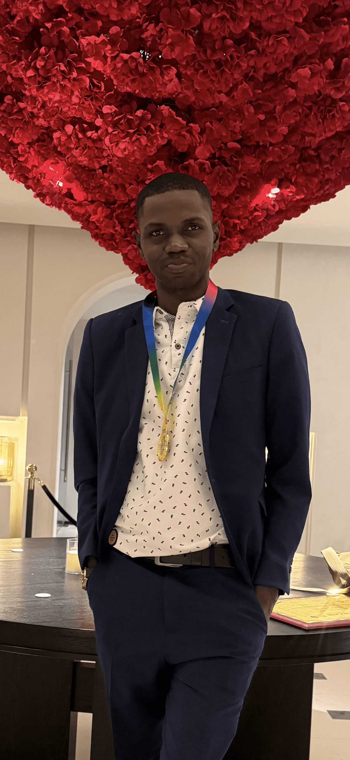 Engr. Alhassan Koroma - Founder